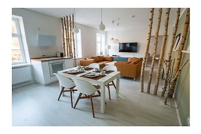 Ferienwohnung mit 2 Schlafzimmer