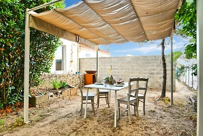 Haus in Barbâtre in der Nähe des Strandes...