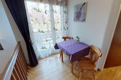 Gemütliche Wohnung in Bodensdorf