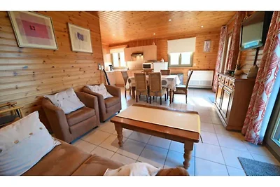 Gemütliches Ferienhaus in La Roche en Ardenne
