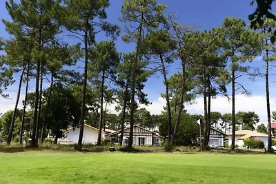 3-Zimmer-Haus für 6/8 Personen