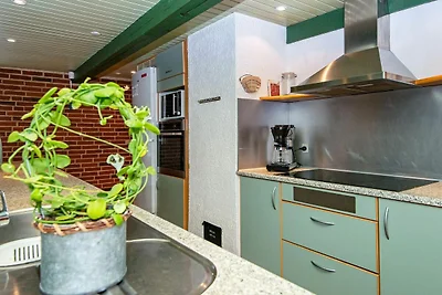 16 Personen Ferienhaus in Skjern-By Traum