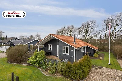4 Personen Ferienhaus in Hemmet-By Traum