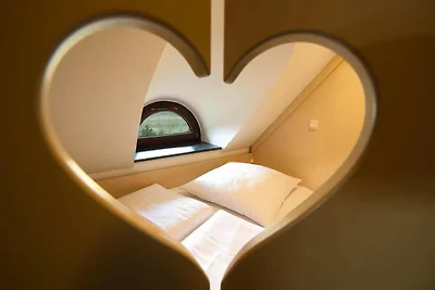 Ferienhaus im Van der Valk Resort en Linstow