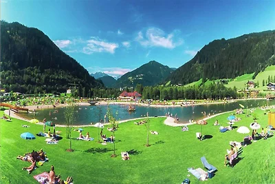 Villa in Eben nahe Salzburger Sportwelt