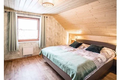 Ferienhaus in Hasselfelde mit Barbecue