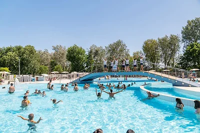 Bungalow nell'Adriano Family Camping Village