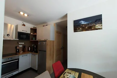 Apartment in La Charmette mit Skizugang