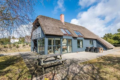 6 persoons vakantie huis in Fanø