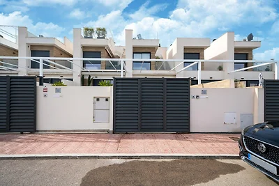 Villa in Rojales mit Pool nahe Küste