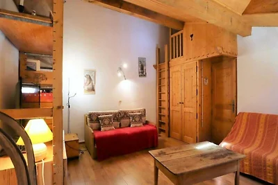 Apartment in Arêches-Beaufort an den...