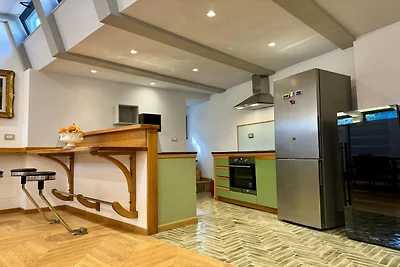 Ruim Rome Loft in de Aventijn