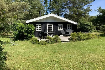 6 Personen Ferienhaus in Hals