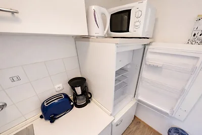 Studio Robert mit Pool und Sauna