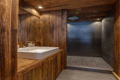 Modern appartement in Megève, vlakbij...