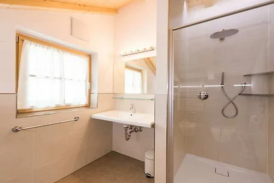 Ferienwohnung in Gsies mit Schwimmbecken