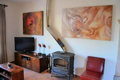 Villa in Muro met zwembad en tuin