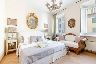 Wohnung an der Piazza San Frediano