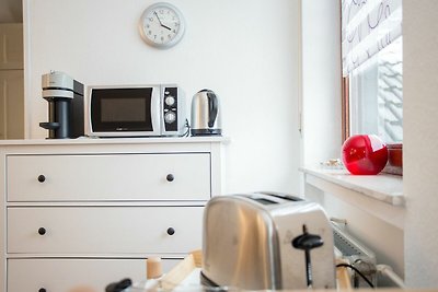 Wohnung mit Balkon bei Winterberg