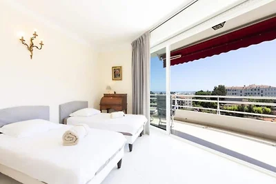 105 m² großes, modernes Apartment mit...