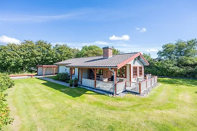 6 Personen Ferienhaus in Hemmet