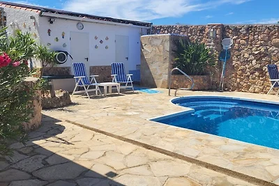 Ferienhaus in Vinaros mit Schwimmbecken