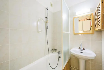 Studio für 4 Personen - Budget