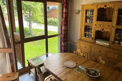 Appartement in Valloire vlakbij de skigondel