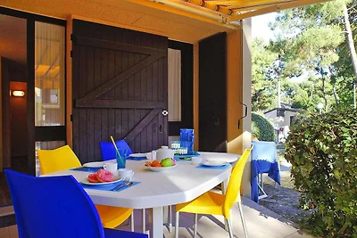 Ferienhaus für eine Familie