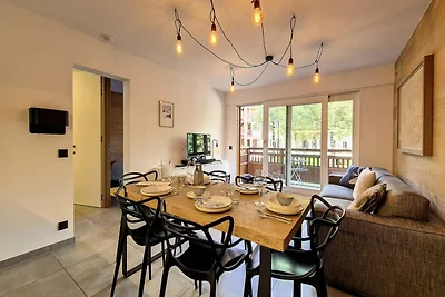 Apartment in Grangeraies in der Nähe des...