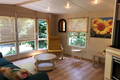Chalet in Antwerpen mit Außenterrasse