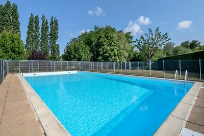 Ferienhaus in Saint-Gildas in der Nähe des...