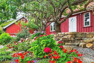 4 Personen Ferienhaus in lyngdal-By Traum