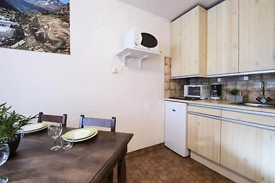 Studio für 4 Personen