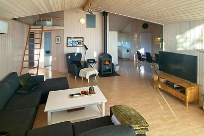 Palastartiges Ferienhaus in Skjern am Meer