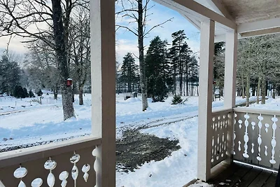 5 Personen Ferienhaus in ÅSEDA