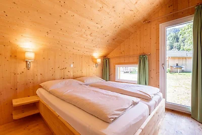 Modernes Chalet mit Infrarotsauna