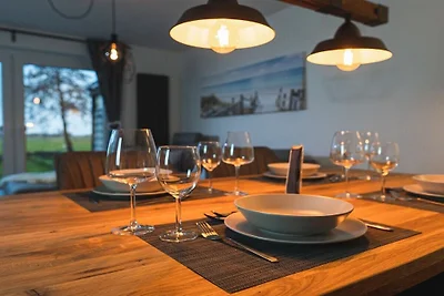Vakantieappartement met uitzicht op het...
