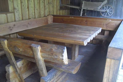 Ferienhaus in Rhön mit 2 Schlafzimmer