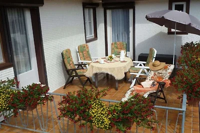 Ferienwohnung mit 2 Schlafzimmer