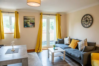 Spaziosa casa vacanze per 5 ospiti
