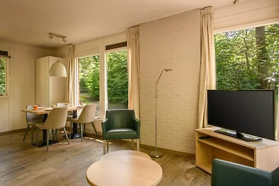 Waldbungalow für 4 Personen in der Veluwe