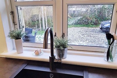 Gemütliches Ferienhaus in Graested mit...