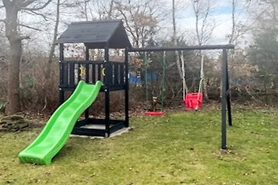 8 Personen Ferienhaus in Skjern-By Traum