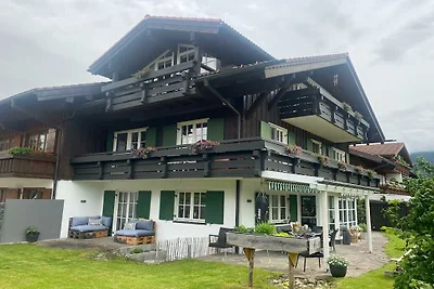 Ferienwohnung mit 2 Schlafzimmer