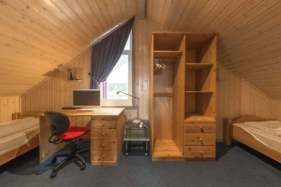 Ferienhaus im Ferienpark Mueritz