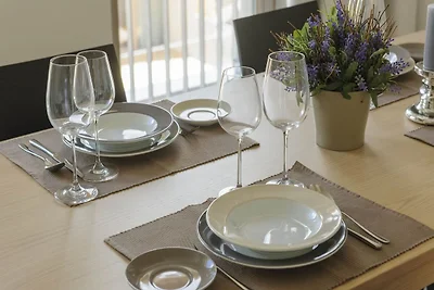 Appartamento con balcone o terrazza
