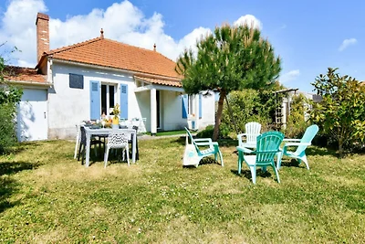 Apartment in Barbâtre in der Nähe von...