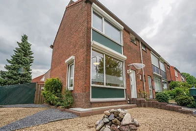 Terrassenhaus in Kerkrade mit Garten