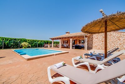 Casa di campagna con piscina a Maiorca